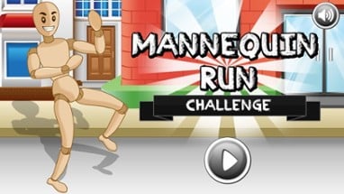 Mannequin  Running Challenge Image