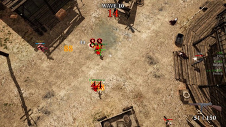 Marshal Beta Image