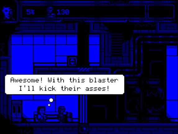 Marsmare: Alienation screenshot