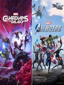 Games like Marvel's Guardians of the Galaxy + Marvel's Avengers