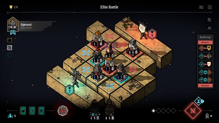 Master of Piece screenshot