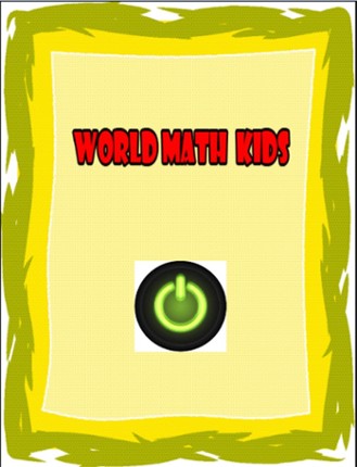 Math &amp; ABC Alphabet Learning Game For Free App Image