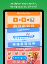 Mathy learn math for kids Image