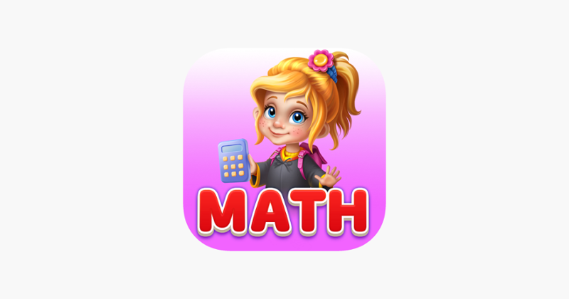 Mathy learn math for kids Game Cover