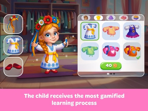 Mathy learn math for kids screenshot