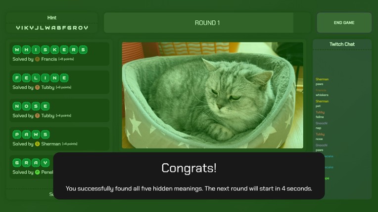 Meanings hidden in plain sight screenshot
