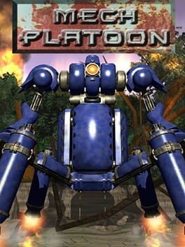 Games like Mech Platoon