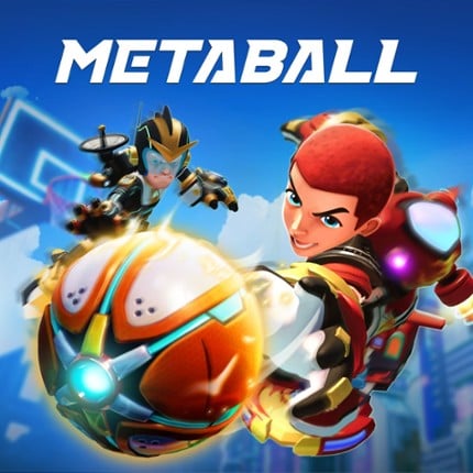 Metaball Image