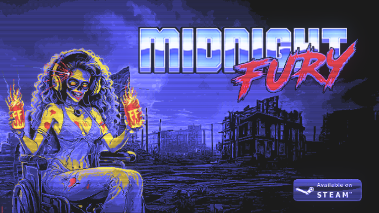 Midnight Fury Game Cover