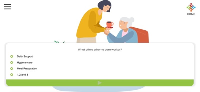 MigCare Online Academy Image