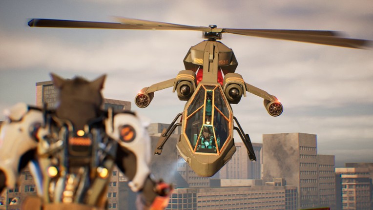 MindKatt:First Strike screenshot