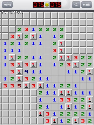 Minesweeper Classic Puzzle 1990s - Mines King screenshot