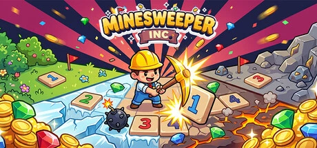 Games like Minesweeper Inc.