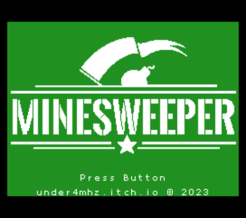 Minesweeper screenshot