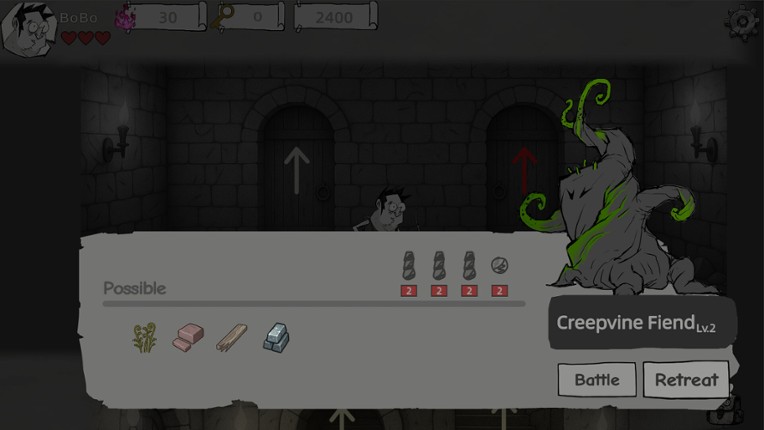 Miracle Bullet screenshot