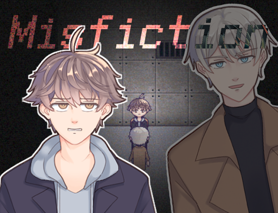 Misfiction Game Cover