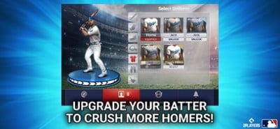 MLB Home Run Derby Mobile Image