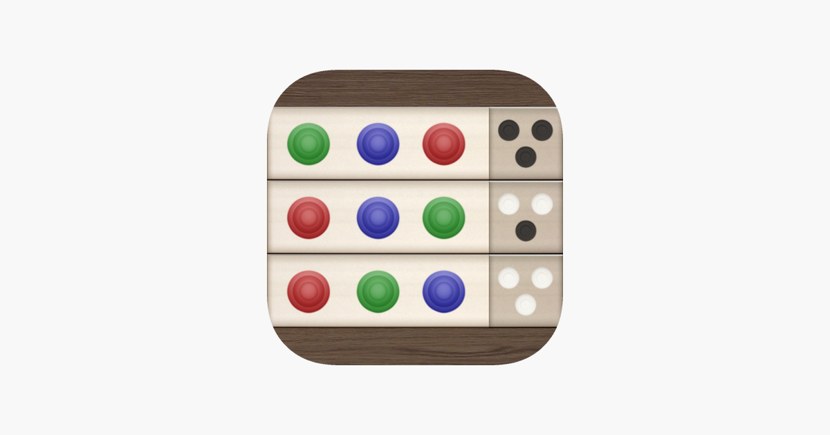 Games like MM - Master of Mind (3-8 pins)