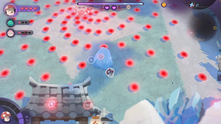 Monster girl screenshot