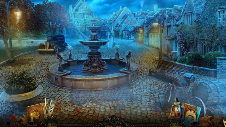 Mountain Trap 2: Under the Cloak of Fear screenshot