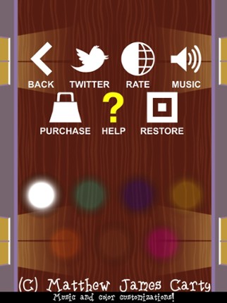 Mouse in the Dark Image