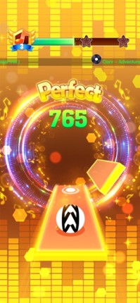 Music Run 3D screenshot