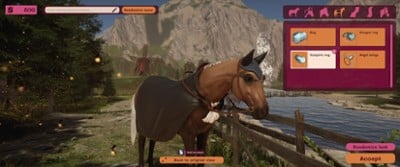 My Horse: Bonded Spirits - Prologue Image