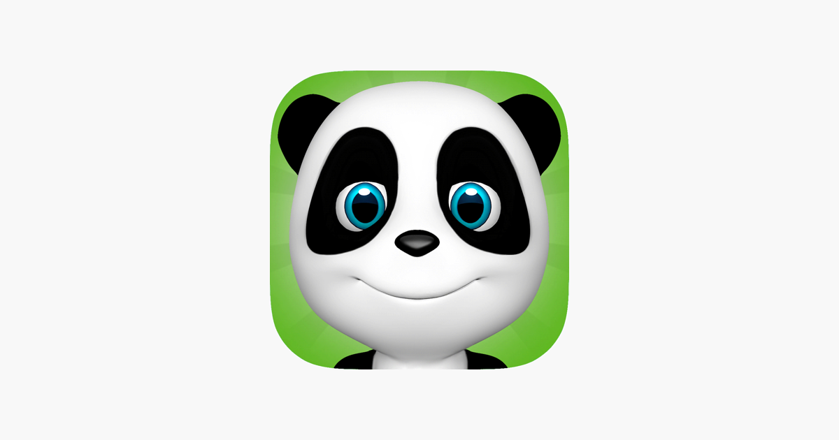 Games like My Talking Panda - Pet Game