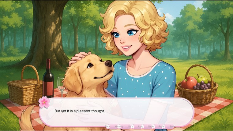 My Tradwife is a Femboy? screenshot