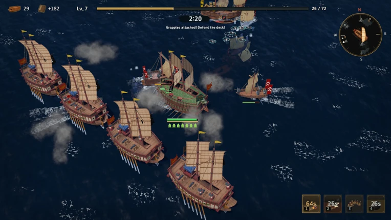 Namhae Survivors screenshot