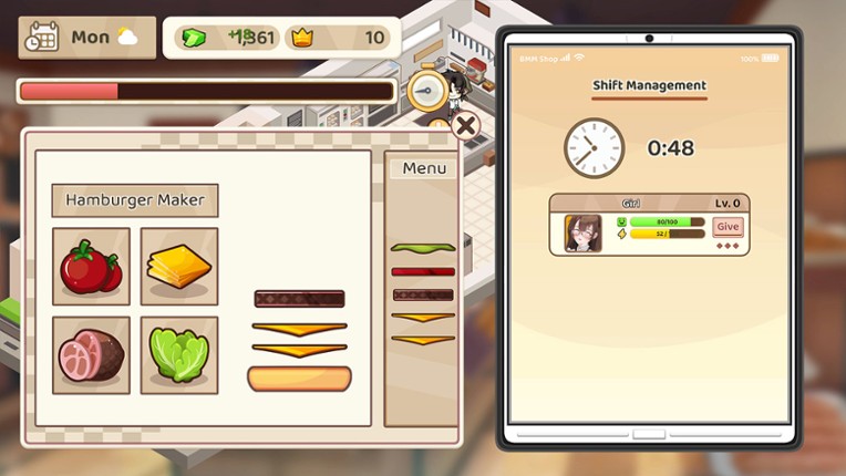 Naughty Doughy Image