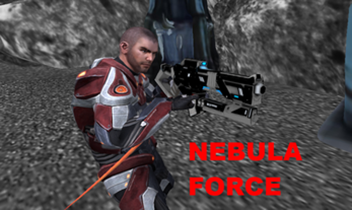 NEBULA FORCE screenshot
