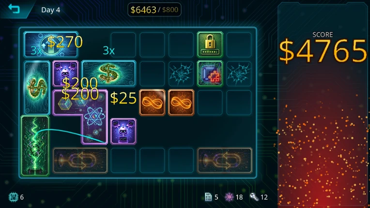 Neural Drift screenshot