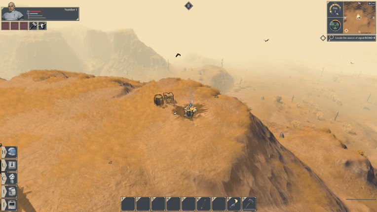 Nighthold: Number 1 screenshot