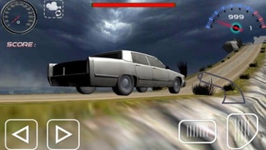 Offroad Hill Car Sedan racing Simulator 3D Image