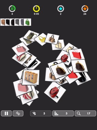 OLLECT - Pair Matching Game screenshot