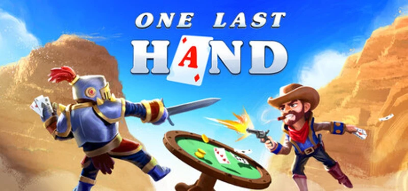 One Last Hand Image