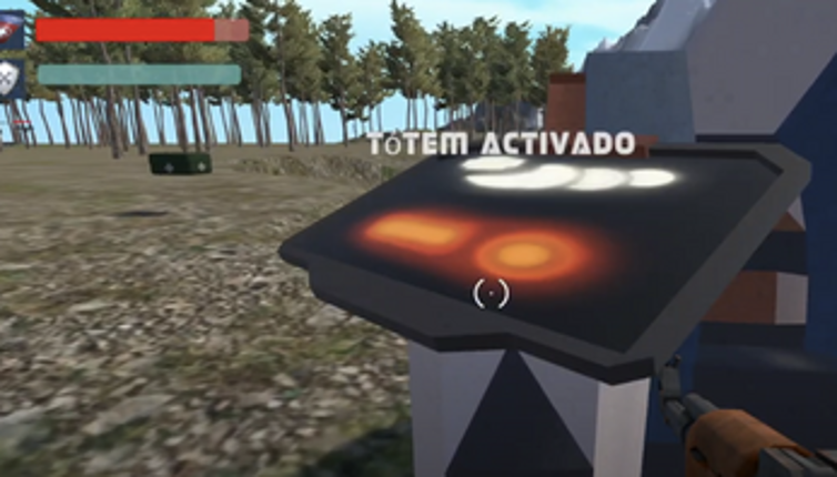 OPERATION VORTEX screenshot