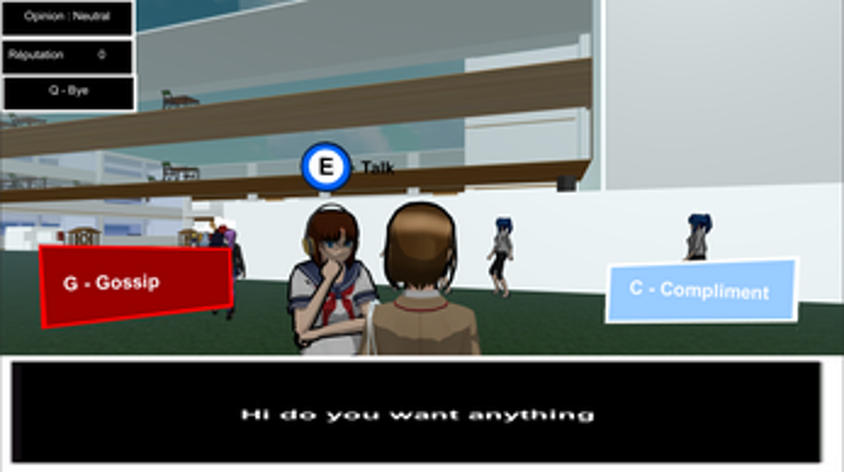 Otaku Simulator Image