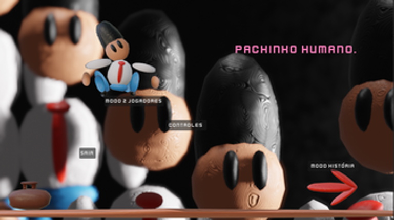 Pachinko Humano Image