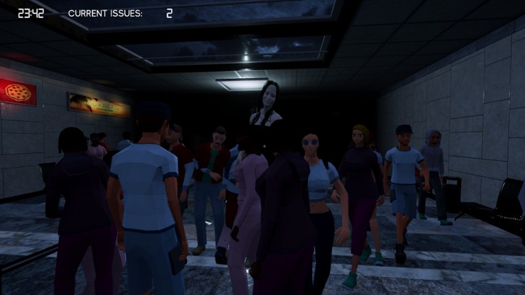 Passenger X screenshot