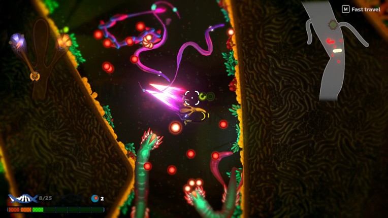 Pathogenic screenshot