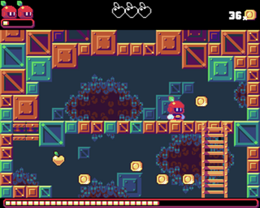 Phantom Leap ( AMIGA - WIP Version 1.4 ) screenshot