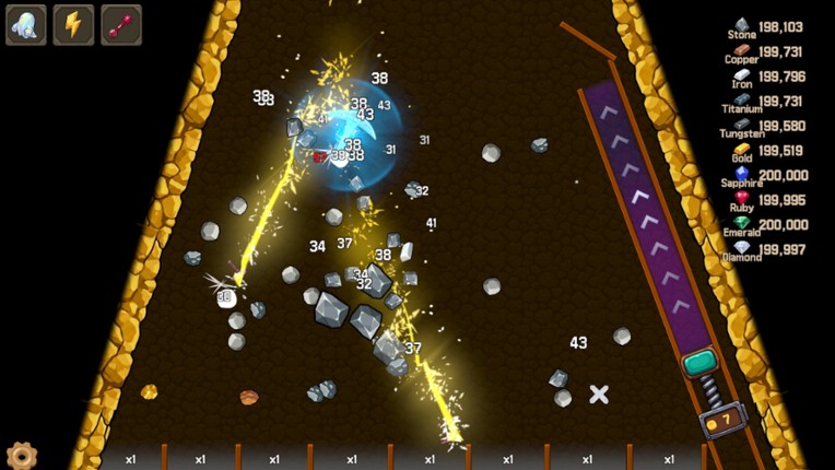 Pick Ball screenshot