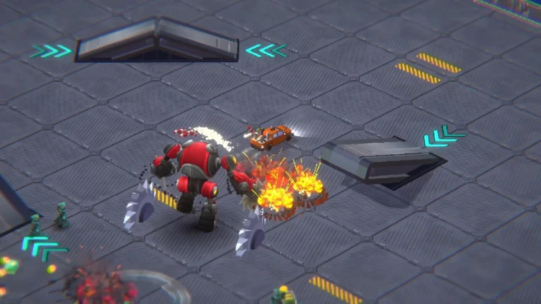Pickup Dragon screenshot