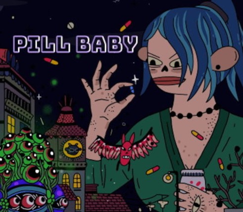 Pill Baby Image