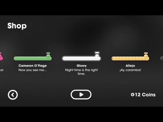 Pinchworm screenshot
