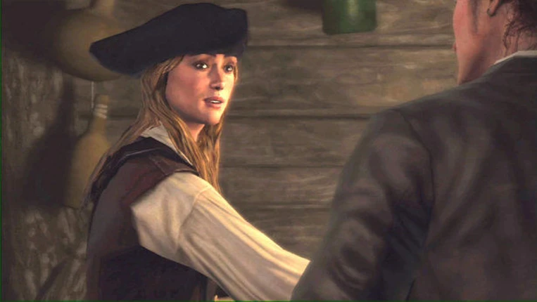 Pirates of the Caribbean: At World's End screenshot