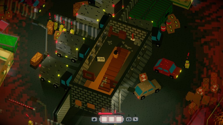 Pixel Dominance screenshot