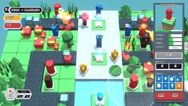 Polygons Tower Defense Image